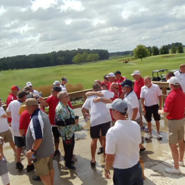 Ohmi Cup tournament photo from 2023