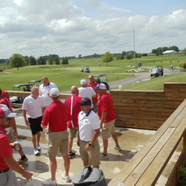 Ohmi Cup tournament photo from 2023