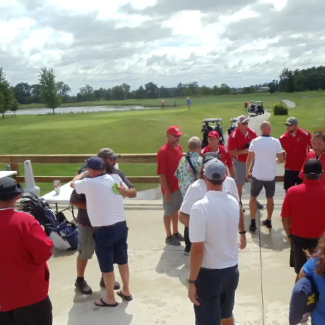 Ohmi Cup tournament photo from 2023