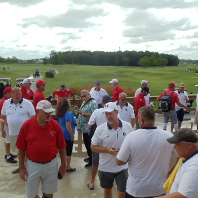 Ohmi Cup tournament photo from 2023