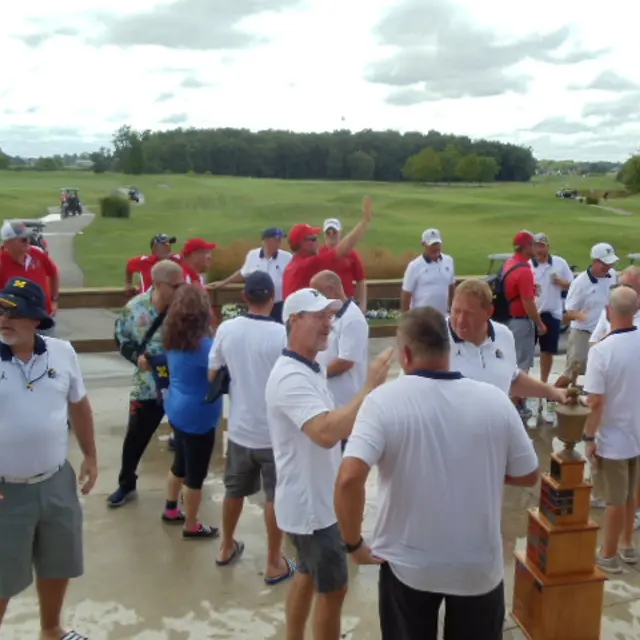 Ohmi Cup tournament photo from 2023