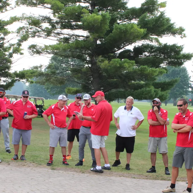 Ohmi Cup tournament photo from 2025