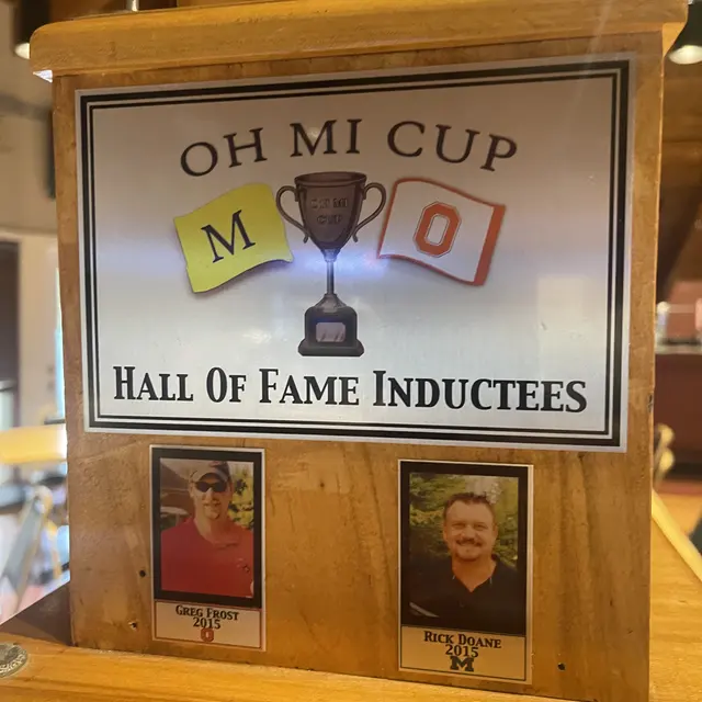 Ohmi Cup Hall of Fame photograph