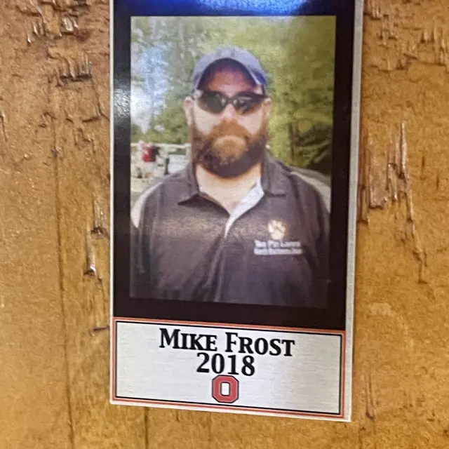 Ohmi Cup Hall of Fame photograph