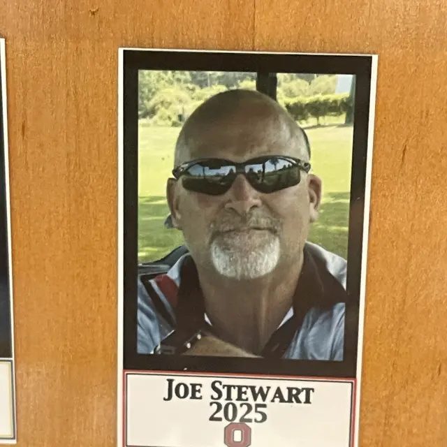 Ohmi Cup Hall of Fame photograph
