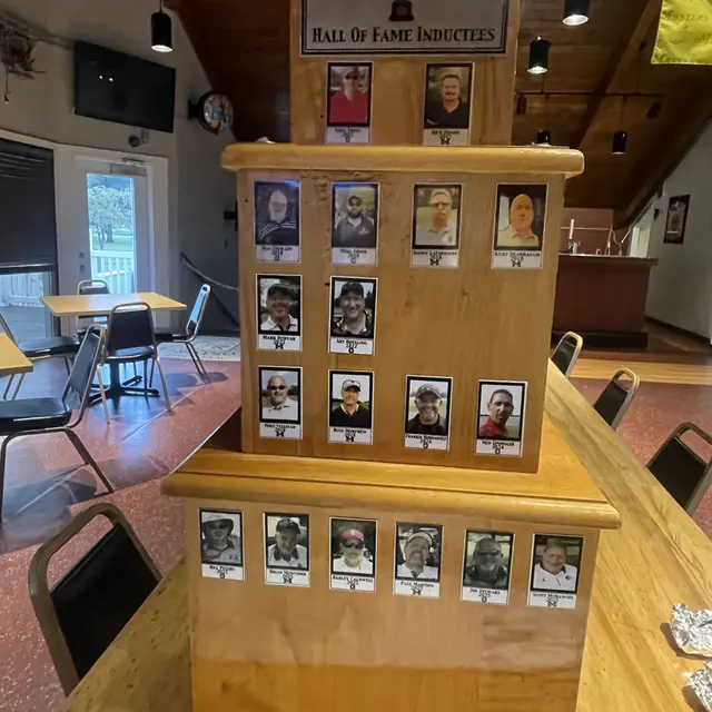 Ohmi Cup Hall of Fame photograph